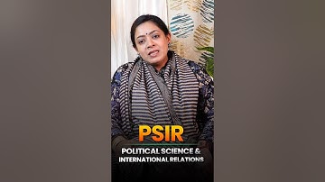 PSIR Optional at Tathastu ICS By Dr. Manoj Sharma Sir #psir #upsc #upscexam