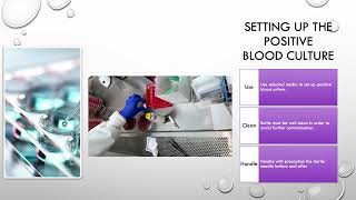 How To Unload A Positive Blood Culture From The Bactalert