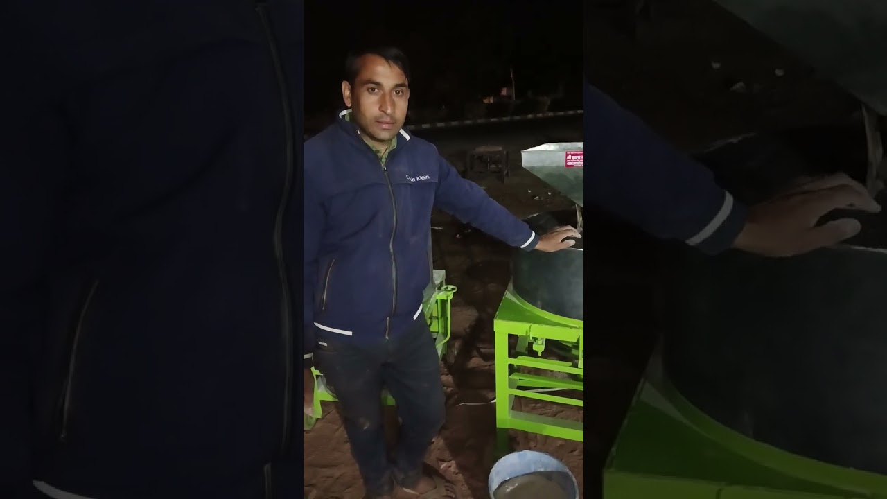 22*8 250 rpm natural stone aata chakki