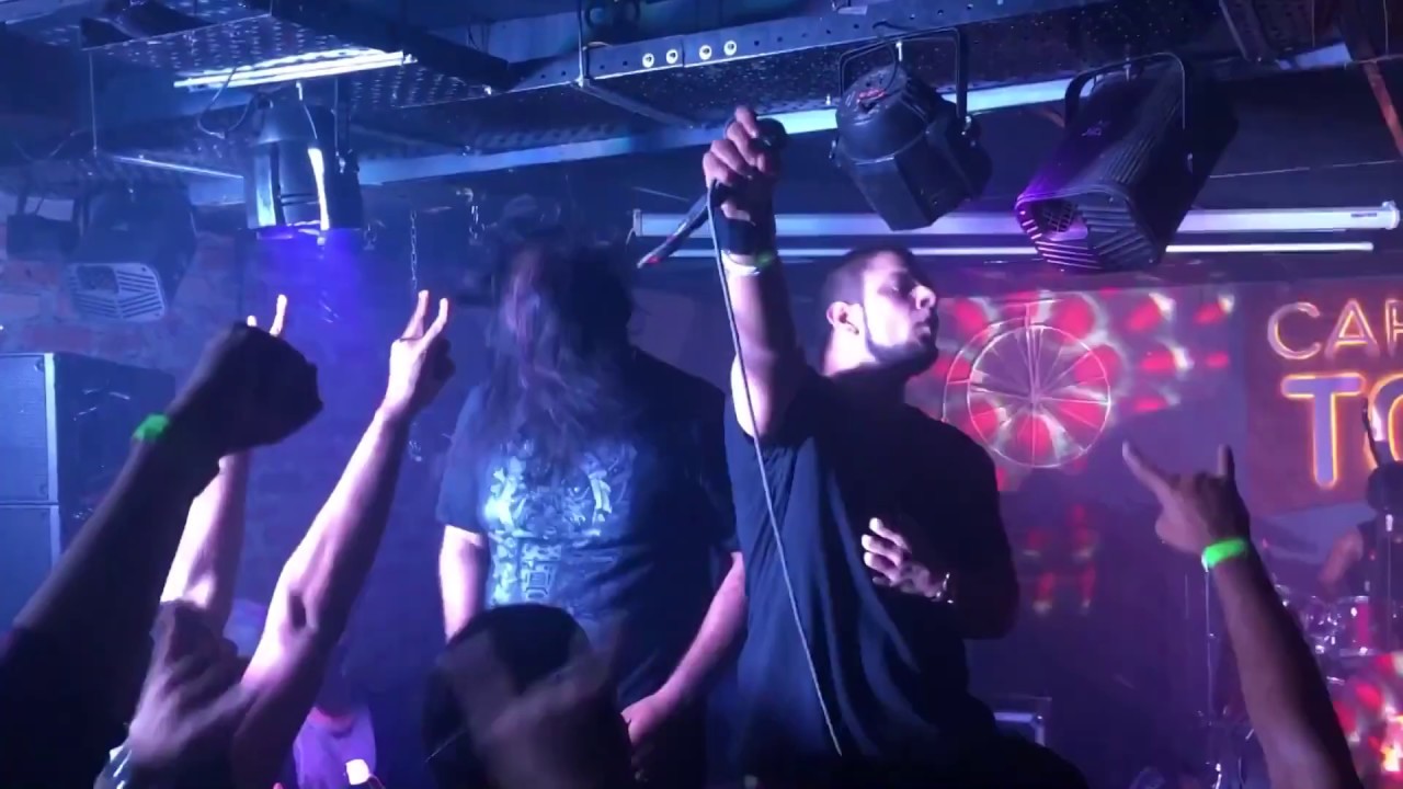 Chaos - Cowboys From Hell [Pantera Cover] Feat. Shashank Bhatnagar