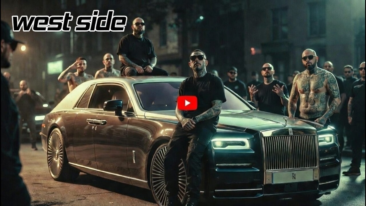 Gangsta - The Game, Dre, Xzibit, Ice Cube, Ryan Castro, Kapo, The Gang WGO, Akon, Benny The Butcher