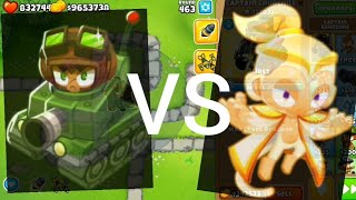 BTD6 hero competition part 3 Captain Churchill VS Adora!!!