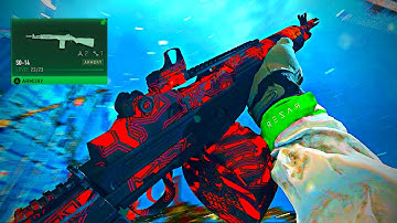 SO-14 Class Setup & Gameplay (Call Of Duty Modern Warfare 2)