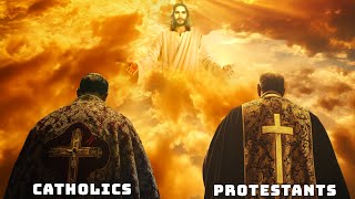 Catholic vs Protestant: 18 Key Differences Everyone Should Know! Profile