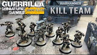 Let's Play! - KILL TEAM: Hivestorm (2024) - APPROVED OPS