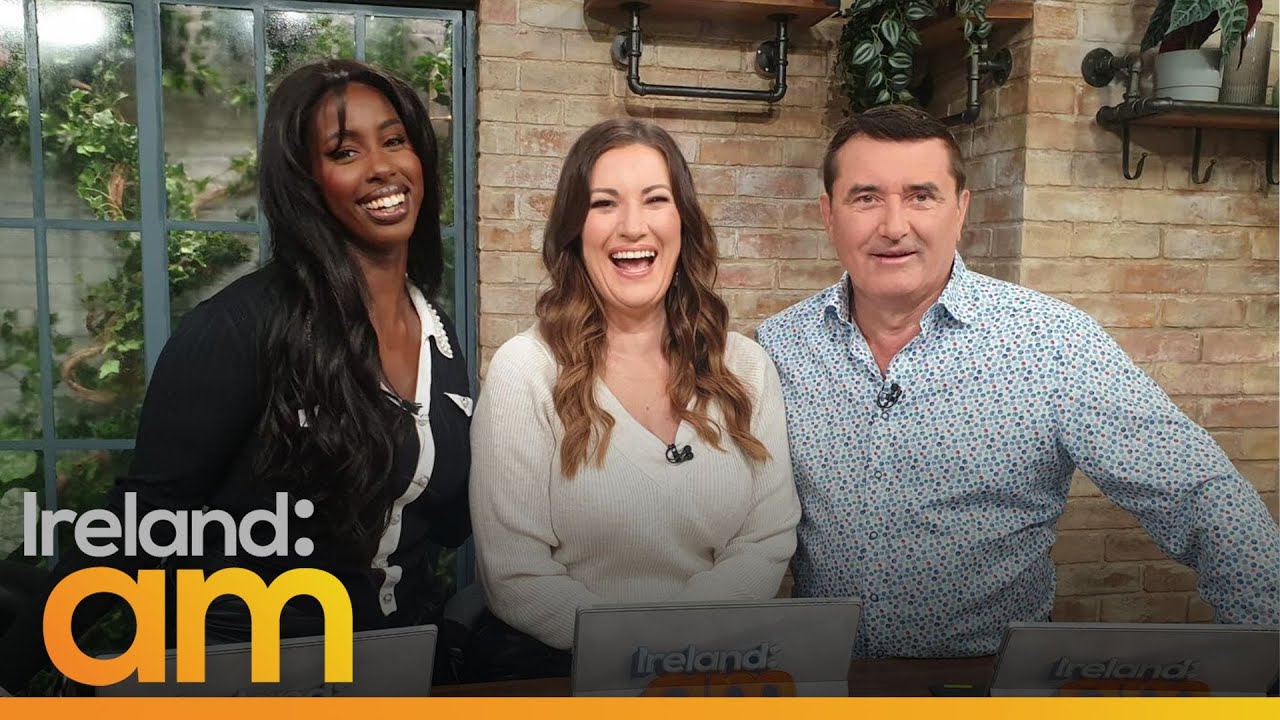 Irish History Podcast, Martin 'Beanz' Warde & Learning to Celebrate Ageing | Ireland AM (16/09/23)