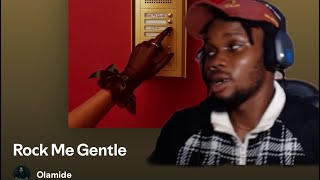 Olamide - Rock me Gentle. Pure Reaction and Rating by Klev Louis. Baddo is just Him 