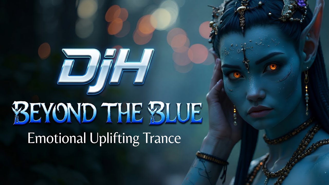 DjH – Beyond the Blue | 2025 Emotional Uplifting Trance 🪐