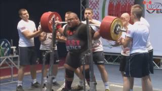 Uepa Jezza - Sqaut 460 kg