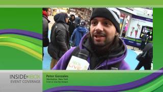 Inside Xbox: Kinect Launch Event