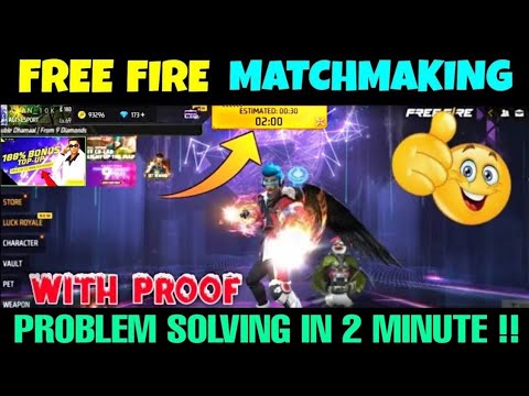 free-fire-matchmaking-problem-solve-100%-|-matchmaking-problem-in-free-fire-|-matchmaking-solution