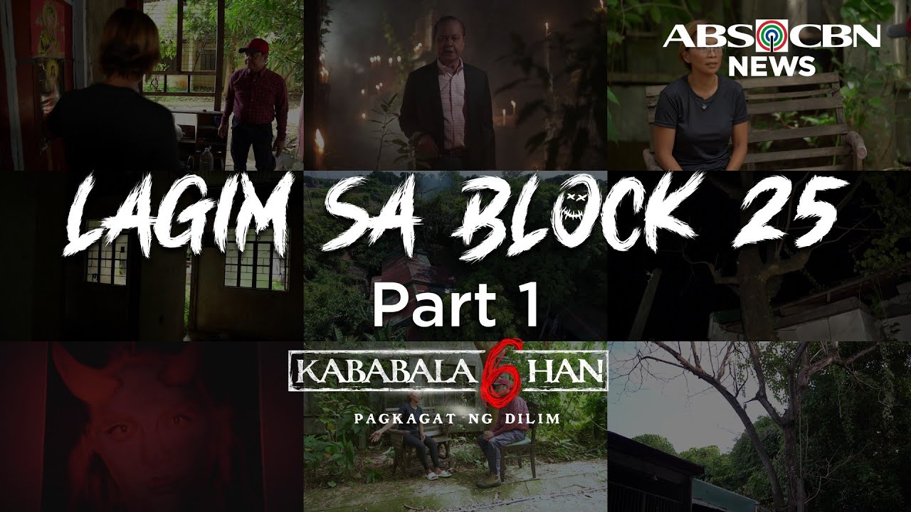 'Kababalaghan 6': Bahay sa isang abandonadong subdi pinamamahayan ng mga espiritung 'di matahimik