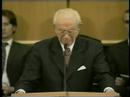 Gordon B Hinckley - emotional final Testimony