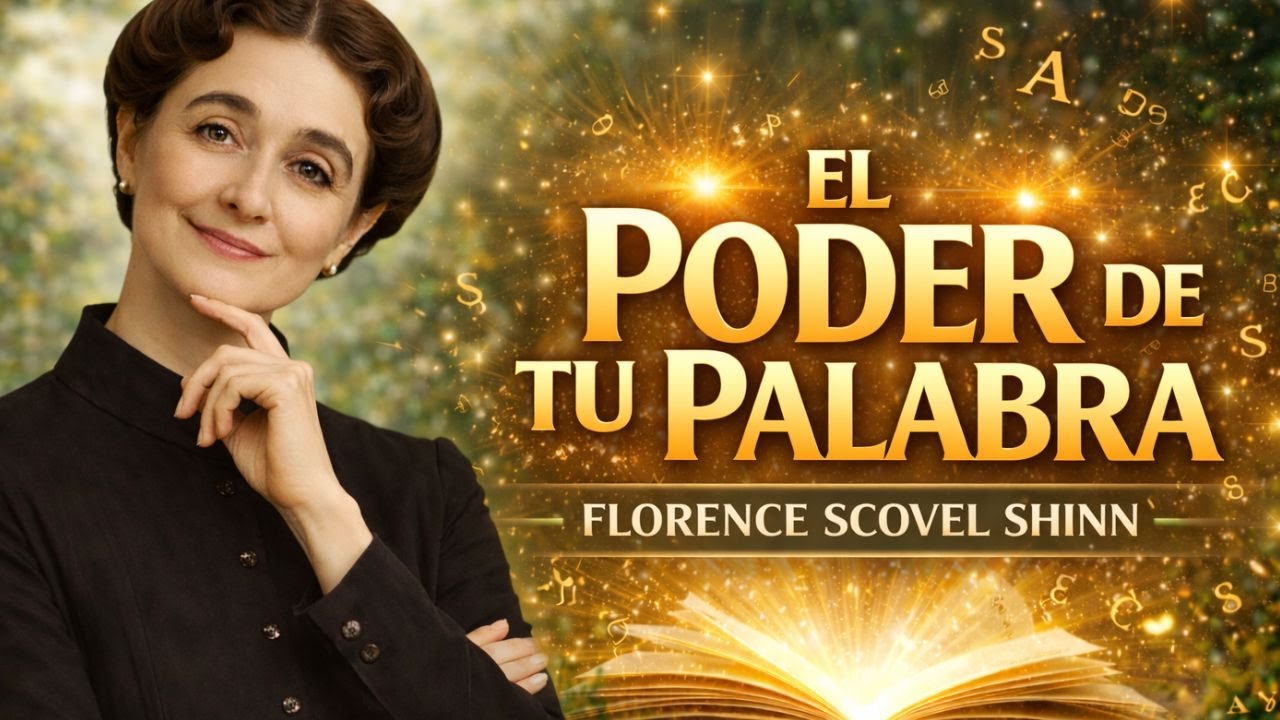 EL MILAGRO DE LA MANIFESTACIÓN | FLORENCE SCOVEL SHINN