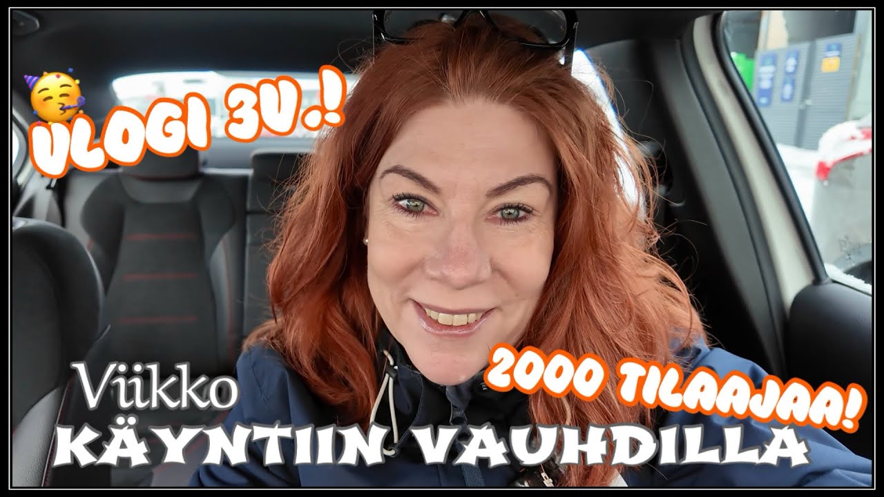 Auton palautus.🚙 Vlogin virstanpylväitä ja kosteusmittauksia.🥳💦