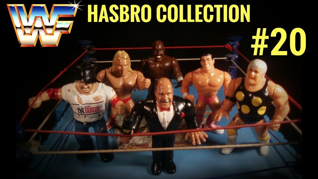 ＷＷＦ ハズブロ　ザ・ロッカーズ The Rockers WWF | eBay