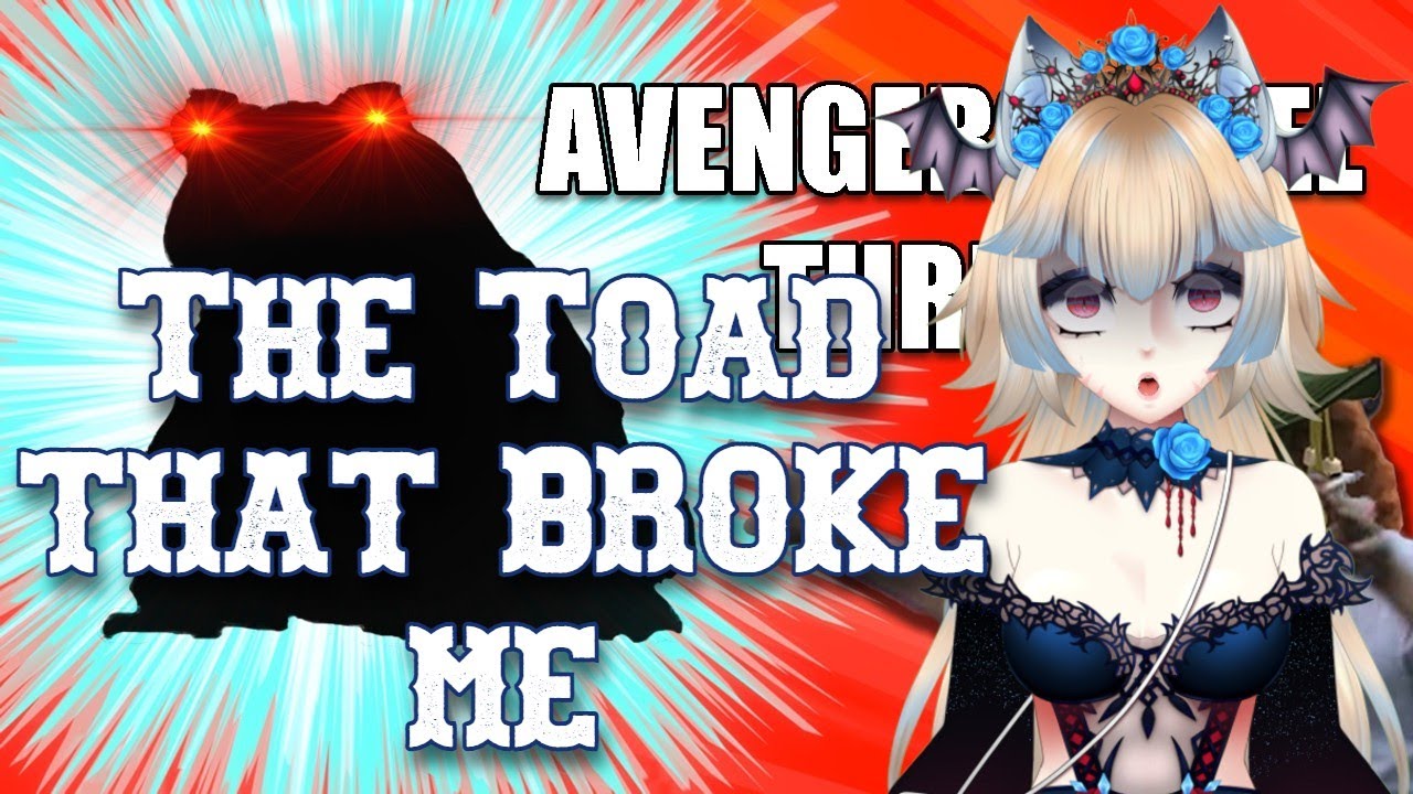 The Toad that BROKE ME | Australia React More Parz Reaction | Vtuber Reacts