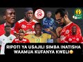SLOW BUT SURE IMEVUJA RIPOTI YA USAJILI SIMBA NI KUFURU AUCHO DIAW MASEKO CHAMA UBINGWA UTAKUJA SLOW BUT SURE IMEVUJA RIPOTI YA USAJILI SIMBA NI KUFURU AUCHO DIAW MASEKO CHAMA UBINGWA UTAKUJA