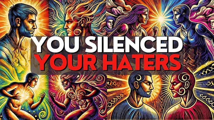 CHOSEN ONES, THEY'RE GOSSIPING ABOUT HOW YOU SHUT THIS WHOLE GROUP DOWN! YOU SILENCED THESE HATERS💣