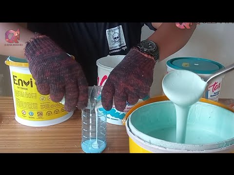 Video: Cara Membuat dan Menggunakan Papan Magnetik Di Sekeliling Rumah