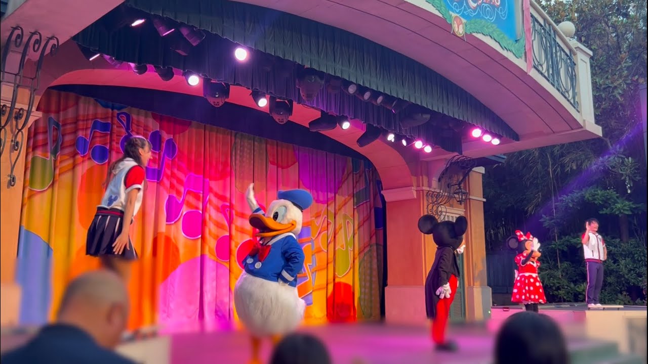 ジャンボリミッキー