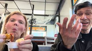 White Castle Mukbang With Enrico