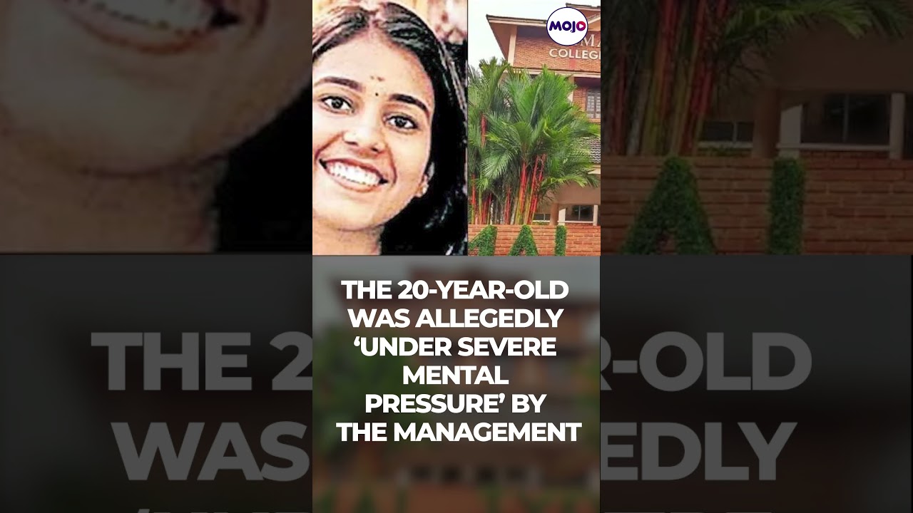 Protests Erupt In Kerala College As 20-Year-Old Dies By Suicide Allegedly Due To 'Mental Torture'