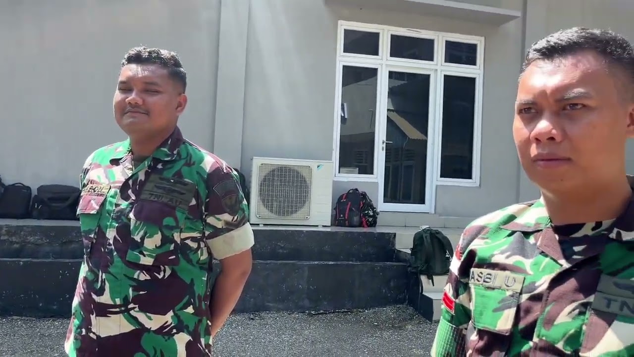 Pengantaran Casis Bintara A-57 Lanud El Tari 