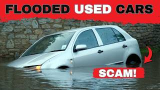 How To Forensically Inspect A Used Car For Hidden Crash Damage Scam Exposed