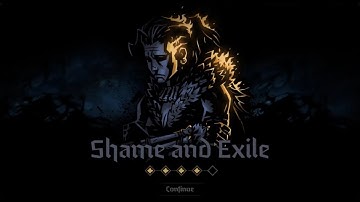Shame and Exile Hellion Hero Shrine Chapter 4 Darkest Dungeon 2