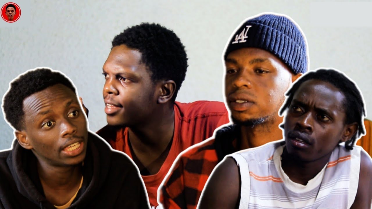 NYAXE COMEDY: Story z' abahungu