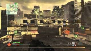 SEXY SPAWN SHOT ON HIGHRISE!!!!