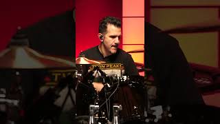 Cowboys From Hell: Drum Performance in One Take #drumeo #pantera #vinniepaul