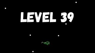 How to beat level 39 Ovo Coolmathgames