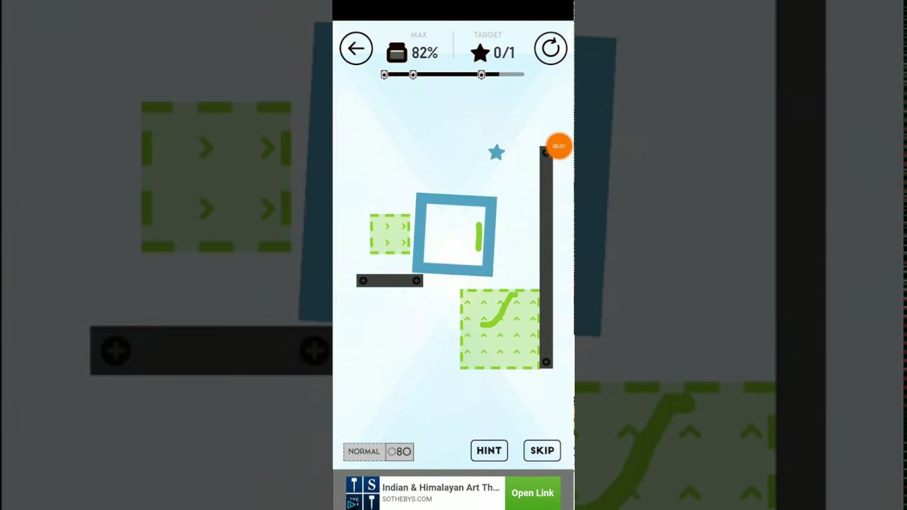 Obejrzyj Draw Here: Logic puzzle Level 80 Solution w YouTube Obejrzyj Draw Here: Logic puzzle Level 80 Solution w YouTube