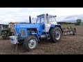 Forschritt  zt 303  tractor in action