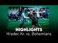 Sestřih Hradec Králové vs. Bohemians | 28. kolo Chance Ligy 2025/2026