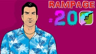 GTA Vice City - Rampage #20 (Colt Python/.357)