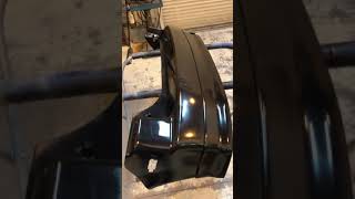 Scion xb paint job
