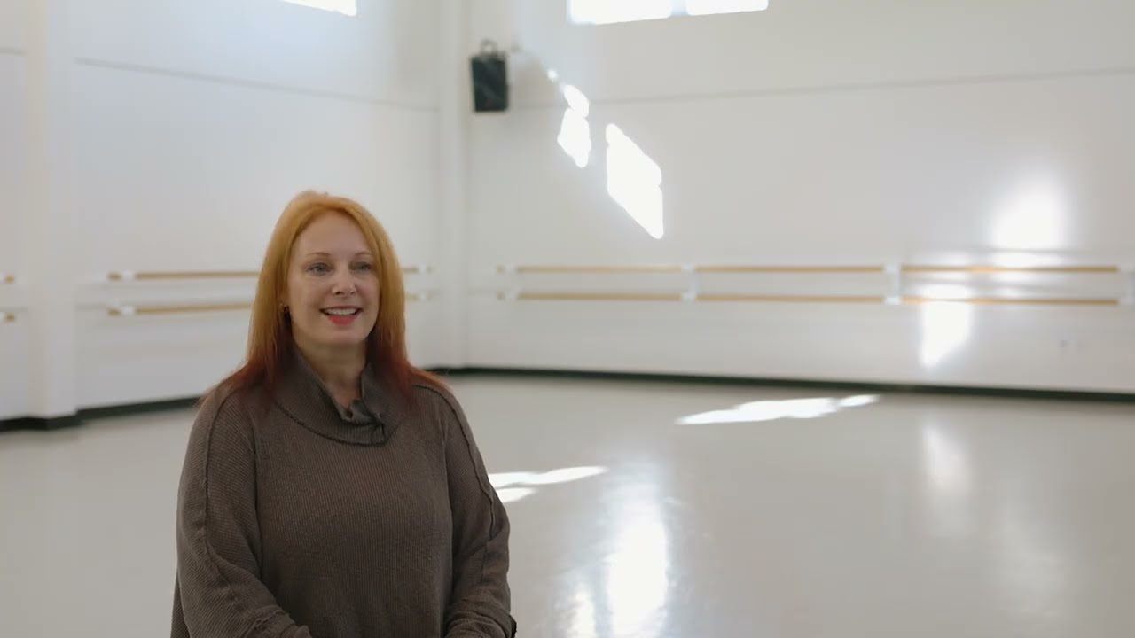 Backhausdance - Jennifer Backhaus | Wed. March 27, 2024 at 8pm | Irvine Barclay Theatre