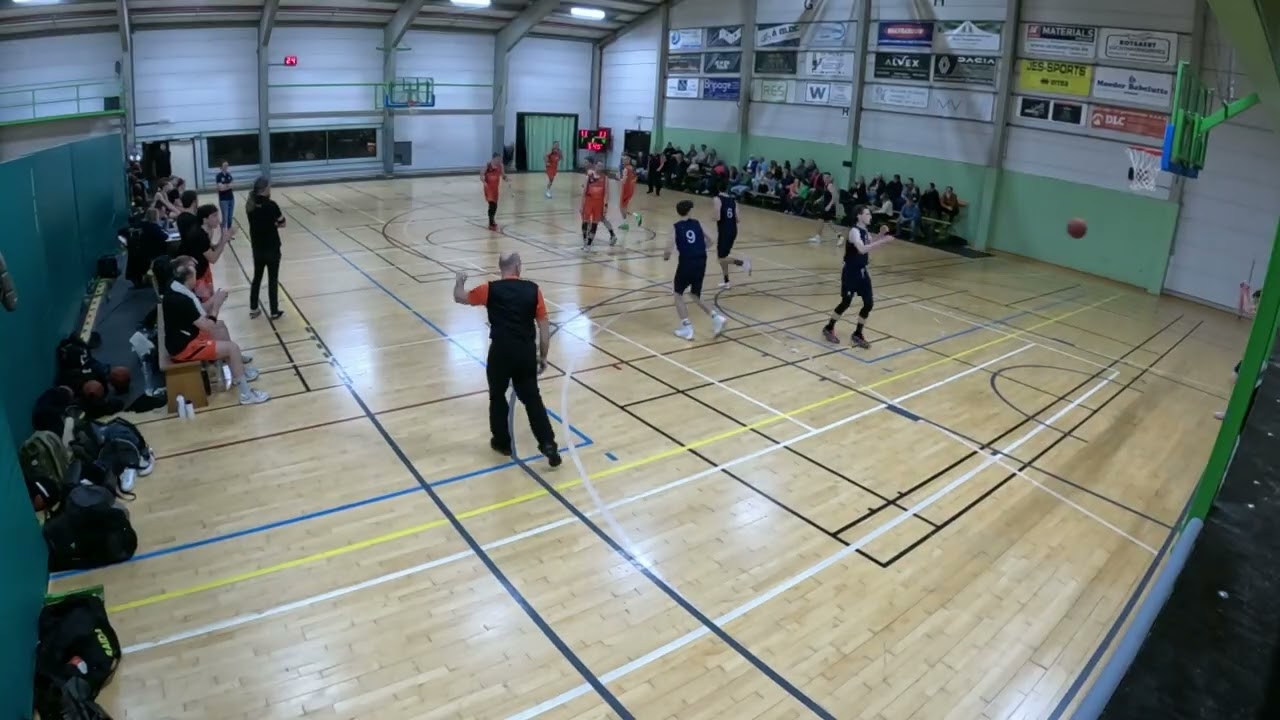 Basket Sijsele HSE C   Bebita Eernegem HSE A