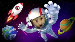 Planets Song - Nursery Rhymes & Kids Songs Hahatoons Songs