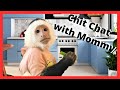 Life With My Monkey Dinner Time | Chit Chat With Lillian | Capuchin Monkey