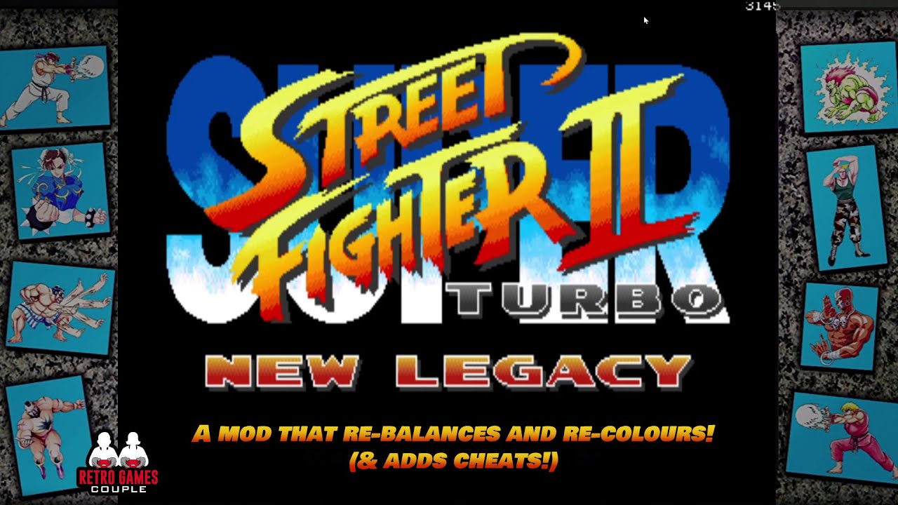 Street Fighter 2 re-balanced after 17 years via mod; check out patch notes  and footage to see if Akuma is finally fair now