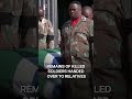 South African Army Honours Soldiers Killed in DR Congo | Subscribe to Firstpost