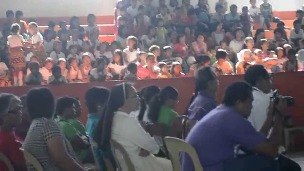 LUBUAGAN SONG COMPOSITION BY JEROME PAY-ONG