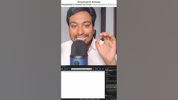 Amazon will now let AI do the shopping! 🤖 Perplexity Comet AI Assistant (Tamil)