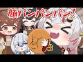 [手描き]ころねの作った怒られそうな名前のパンに爆笑する百鬼あやめ[うたかた/ホロライブ/切り抜き/百鬼あやめ/戌神ころね/大神ミオ/天音かなた/holoGTA/漫画][切り抜き漫画]