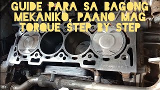 PARA SA MGA NAG SIMULA PALANG MAG MEKANIKO. PANOORIN NYO ITO BAKA SAKALI