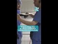 😷 ALEMAÑA | Un médico estadounidense contaxiado de ébola no Congo foi trasladado a Berlín